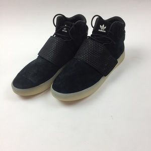 Adidas Originals Tubular Invader Strap Black 10.5